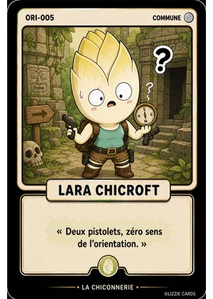 Lara Chicroft