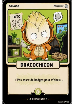 DracoChicon
