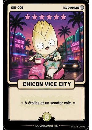 Chicon Vice City
