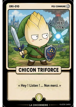 Chicon Triforce