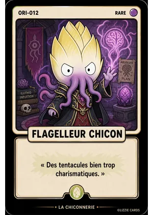 Flagelleur Chicon