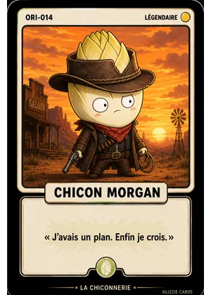 Chicon Morgan
