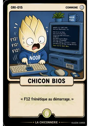 Chicon BIOS