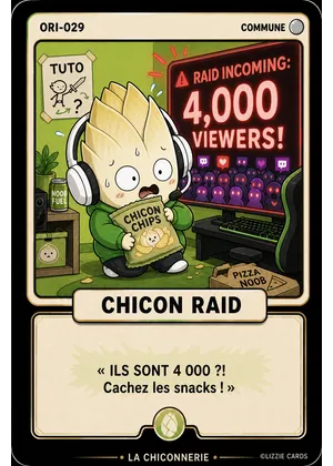 Chicon Raid