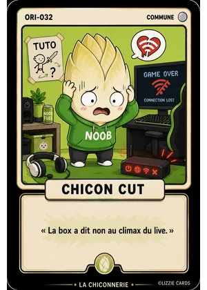 Chicon Cut