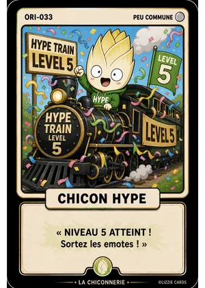 Chicon Hype