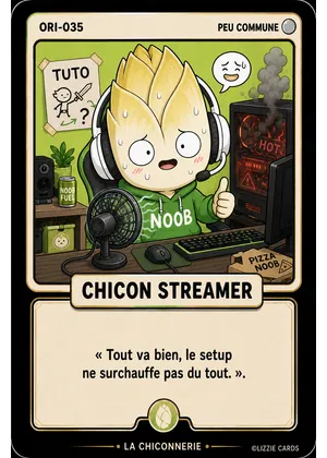 Chicon Streamer