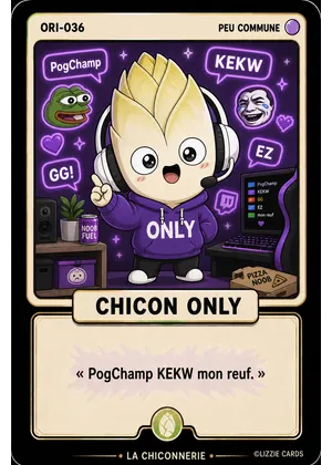Chicon Only