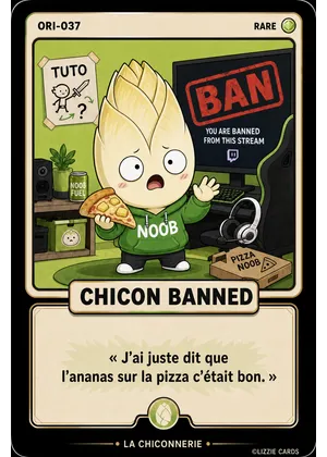 Chicon Banned