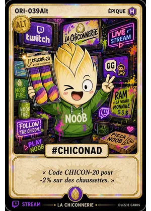 #ChiconAD Alt
