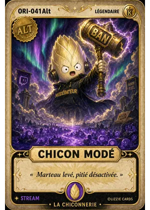 Chicon Mode Alt