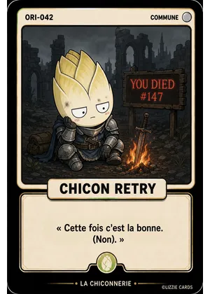 Chicon Retry