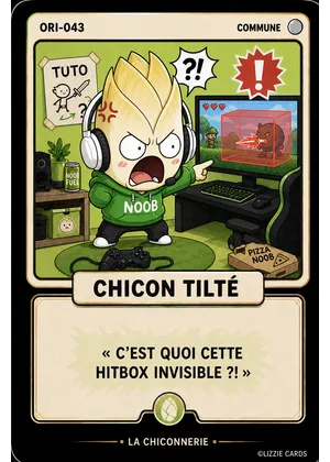 Chicon Tilte