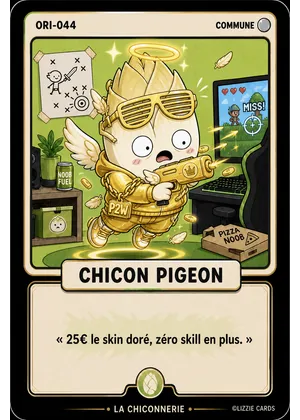 Chicon Pigeon