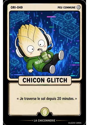 Chicon Glitch