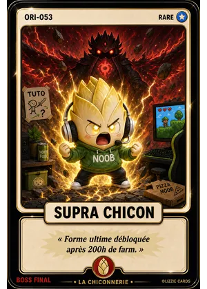Supra Chicon