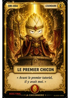 Le Premier Chicon