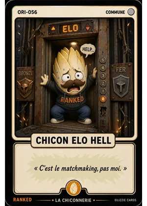 Chicon Elo Hell