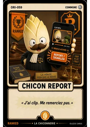Chicon Report